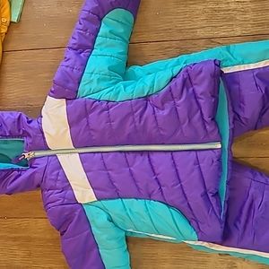 🎿Snow/Ski Suit Girls 3T